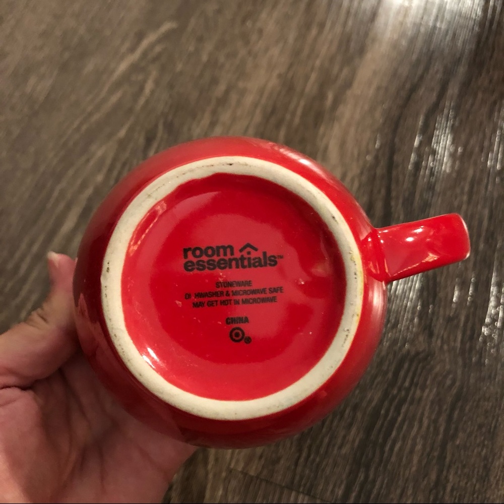Red Room Essentials Mug - Picture 3 of 3